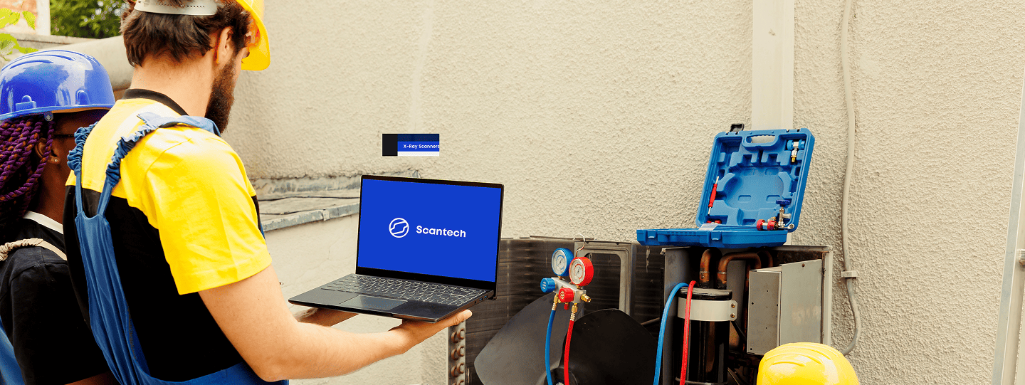 Scantech Training Section