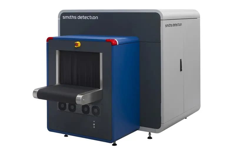 HI-SCAN 6040ctix