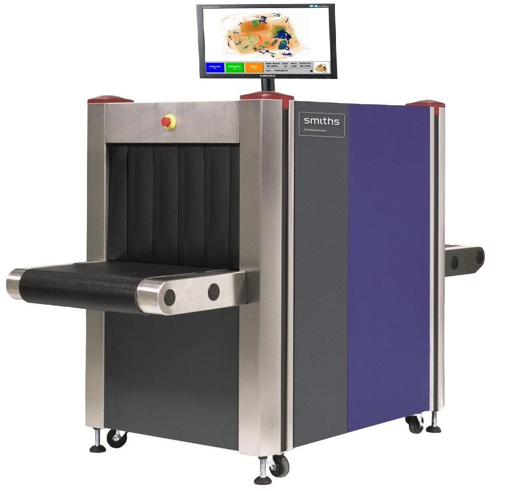 HI-SCAN 6040i