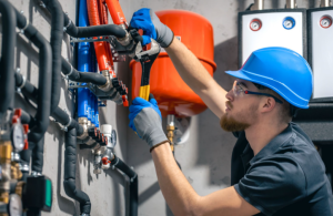  Build Your Career: Become a Professional Heating, Cooling, and Plumbing Installer