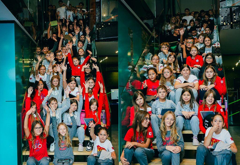 Scantech Academy Partners with American School of Kosova for NWEA MAP Testing 