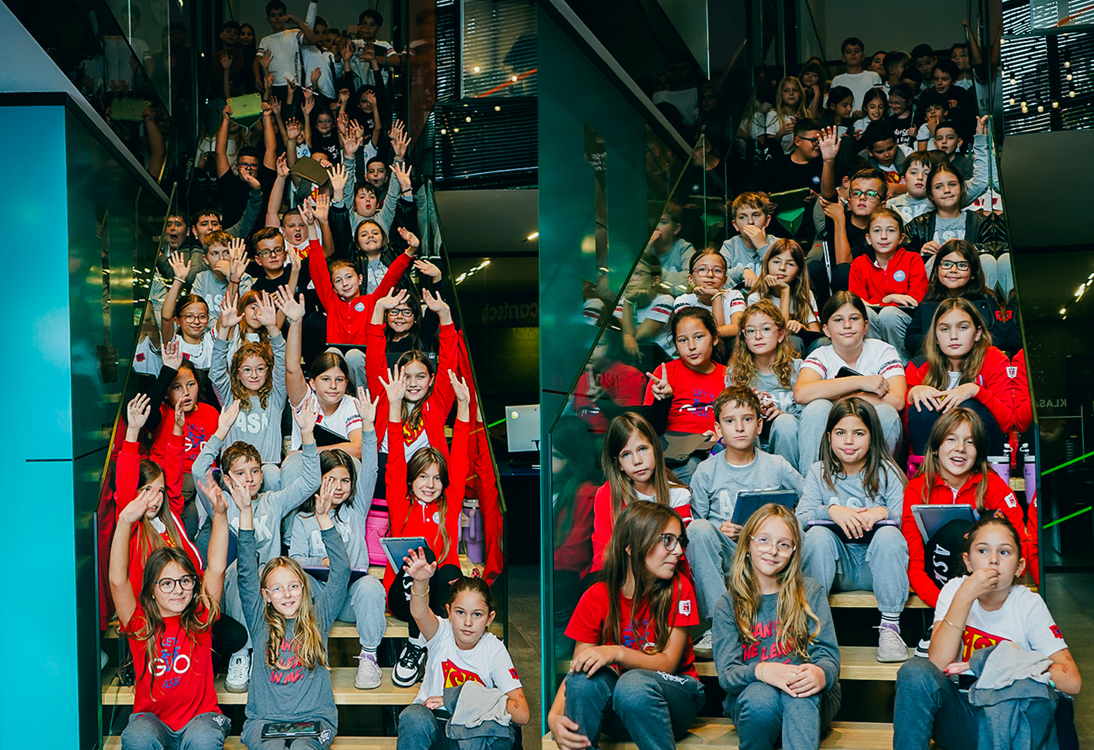 Scantech Academy Partners with American School of Kosova for NWEA MAP Testing 