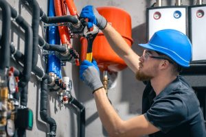 Build Your Career: Become a Professional Heating, Cooling, and Plumbing Installer