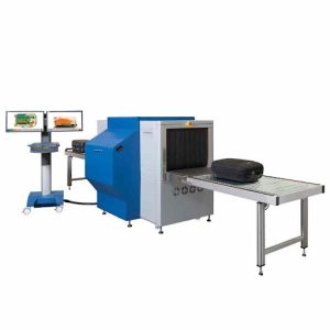 HI‑SCAN 7555 DV: Compact in Size, Powerful in Performance