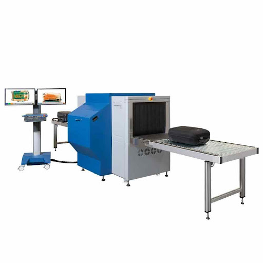 HI‑SCAN 7555 DV: Compact in Size, Powerful in Performance