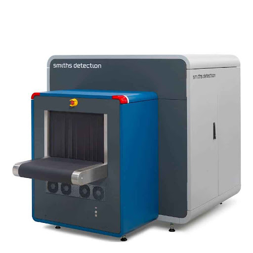 HI‑SCAN 6040 CTiX: Compact CT Technology for Comprehensive Security Screening